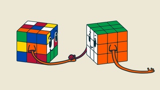 The algorithmic trick that solves Rubiks Cubes and breaks ciphers