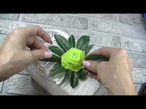 КРАСИВАЯ ПЛЕТЁННАЯ Я СУМОЧКА ИЗ ПЛАСТИКОВОЙ КАНИСТРЫ И
