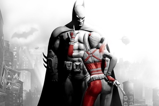 Live the Night - Batman GMV | TeaTime