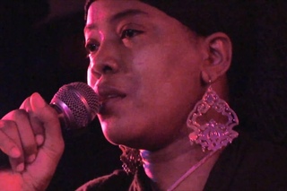 Dezarie 'Holy of Holies' Moe's Alley August 17, 2010