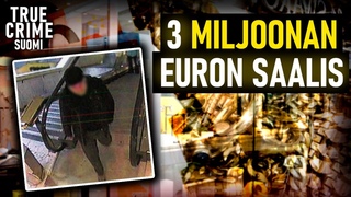Suomen Suurin Koruryöstö | True Crime Suomi
