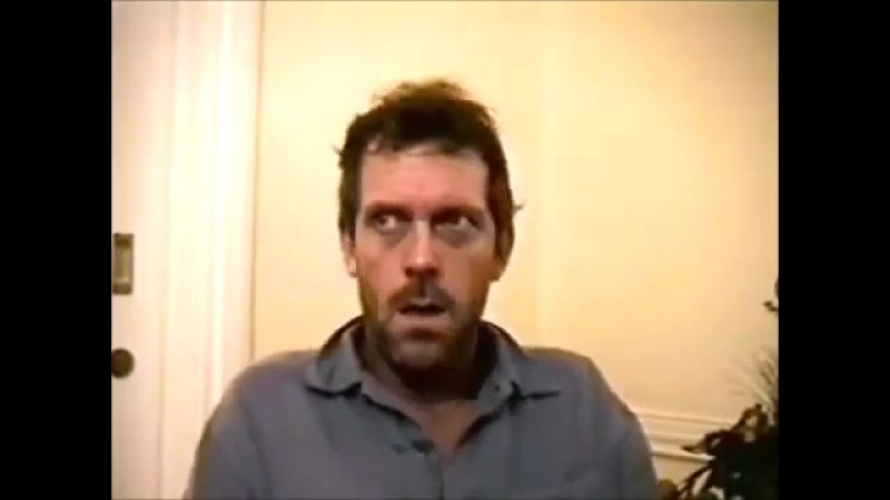 Прослушивание Хью