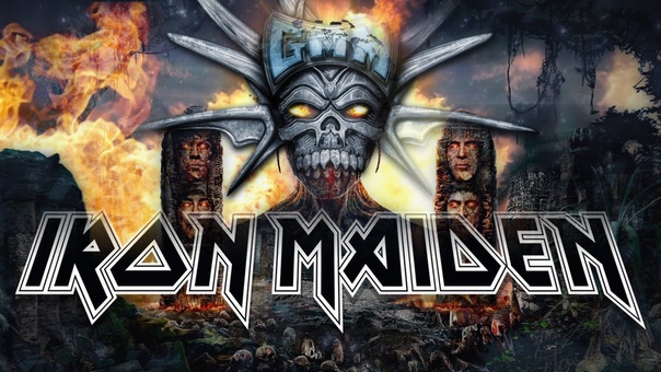 Iron Maiden to headline Graspop