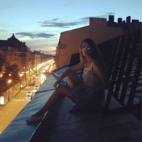 Анна Викулина | Санкт-Петербург