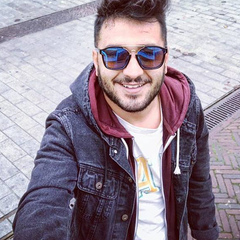 Sotiris Sotirakis, 35 лет