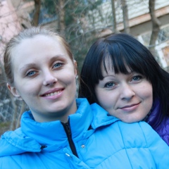 Оксана Сивцова