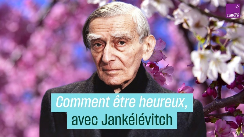 Comment être heureux, avec Vladimir