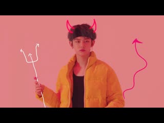 TXT () 'Angel Or Devil' Official Teaser -  (YEONJUN)