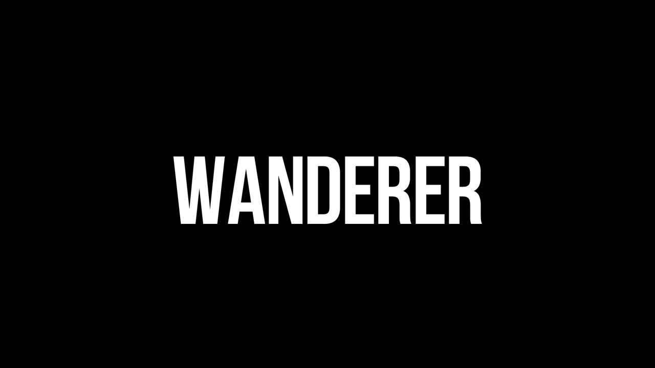 Wanderer - Скачать видео ВК