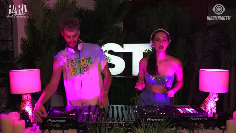 Sofi Tukker Back HARD Summer BBQ Virtual Rave A