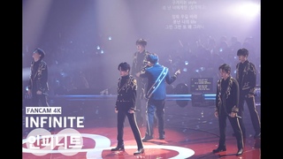 4K240714 INFINITE  - Hysterie - INFINITE FANCAM