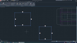 Урок 3.1, основные режимы и элементы интерфейса Autocad Mechanical