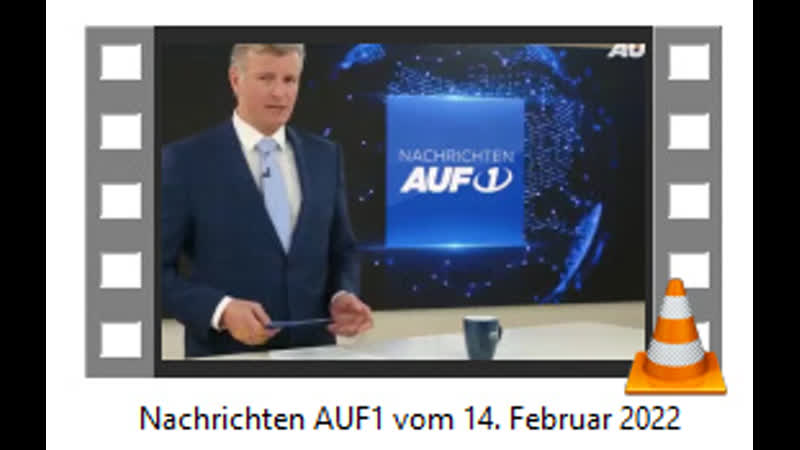 Nachrichten AUF1 vom 14. Februar