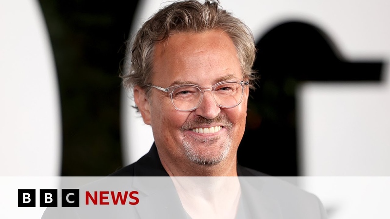 Matthew Perry: Friends actor dies aged 54 BBC