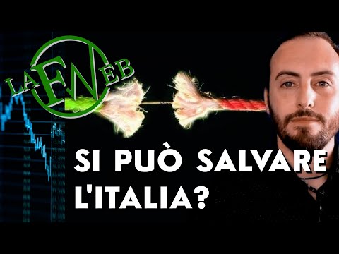 Possiamo ancora salvare l Italia Matteo
