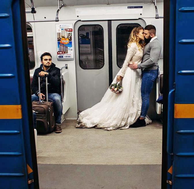 Свадьба в метро москва Свадьба в метро москва