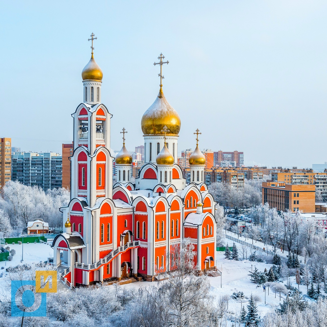 В храмах Одинцово пройдут рождественские ОДИНЦОВО ИНФО