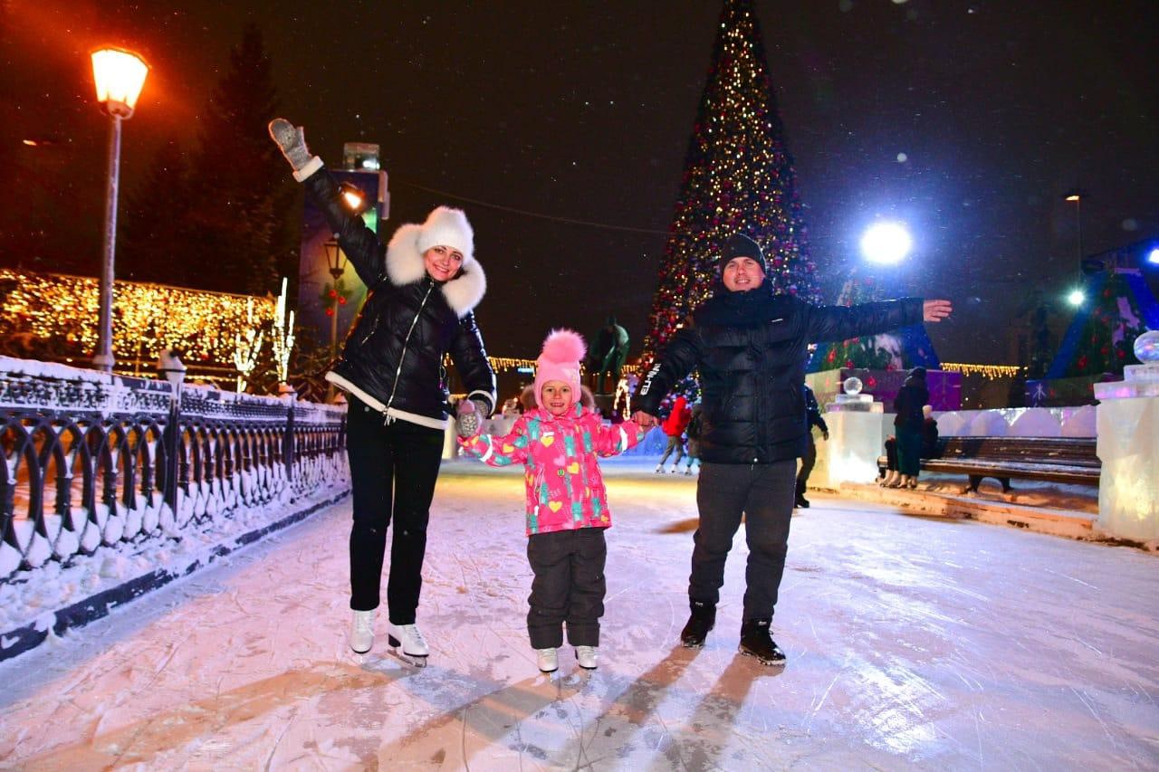 Каток оперный театр новосибирск Каток оперный театр новосибирск