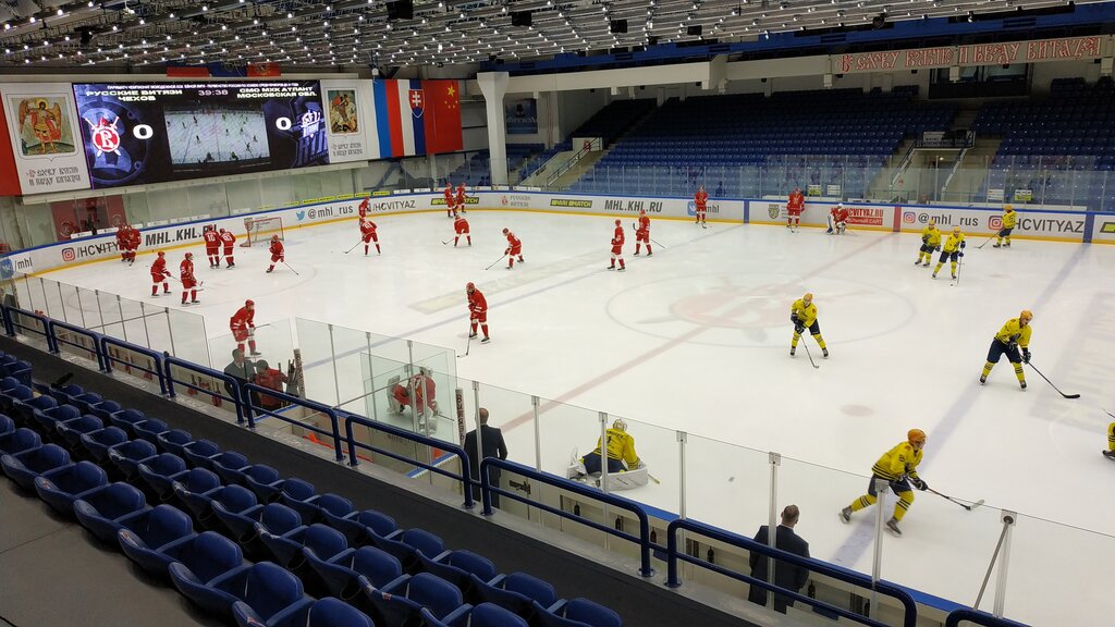 Витязь ледовый дворец Витязь ледовый дворец