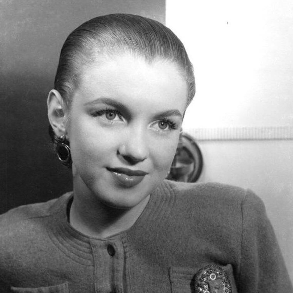 Norma Jean Baker