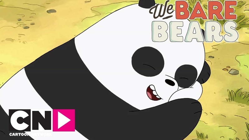 We Bare Bears, The Bear Bros Origin Story: Panda, Cartoon Network