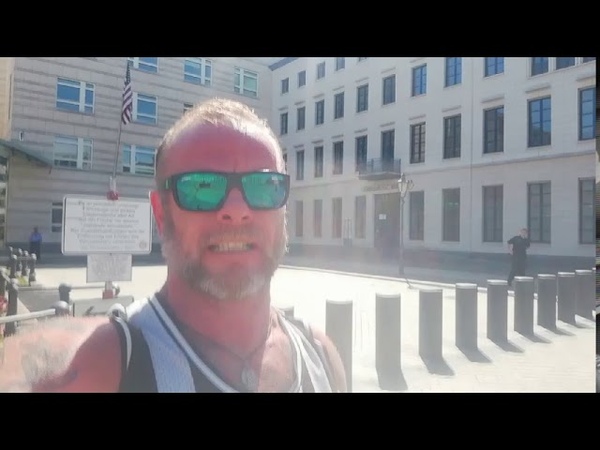 German Embassy Berlin, August 1,