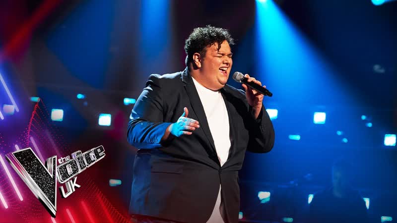 Rhys Christian So Sick ( The Voice UK