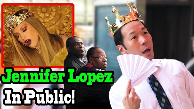 JLO ( Jennifer Lopez) BEST OF ( El Anillo, Dinero, On the Floor, Booty, more) SINGING IN