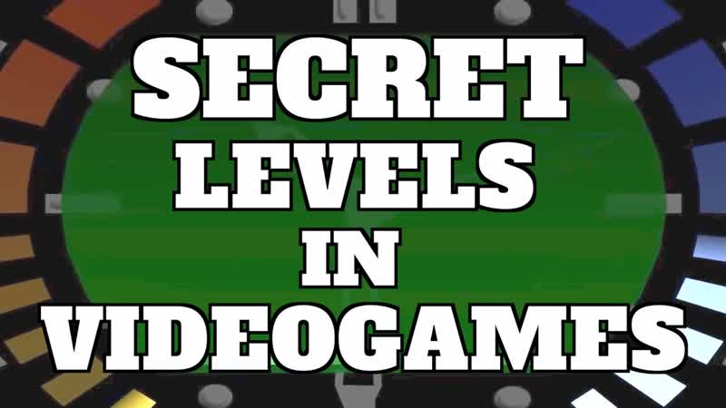 Top 10 Super Secret Levels in Videogames (