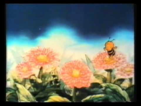 Maya the Bee Opening