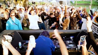 KASRA & JAKES - CRITICAL SOUND BRISTOL - 360 SUNSET SESSION