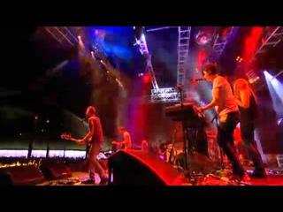 Graham Coxon at Reading Festival 2012