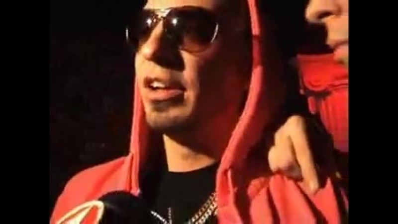 Лион, Механик Showtime Rn B Hip Hop Awards 2008 (