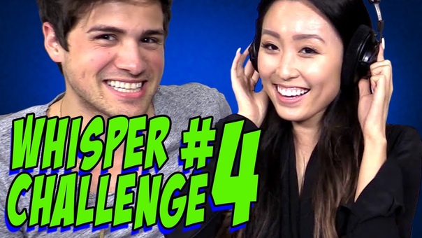WHISPER CHALLENGE,