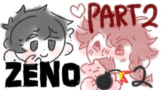 ZENO (ENG + NO COMMENTARY) - Part 2 (Puzzle + Melt Game Over, Pt 2) (READ DESC)