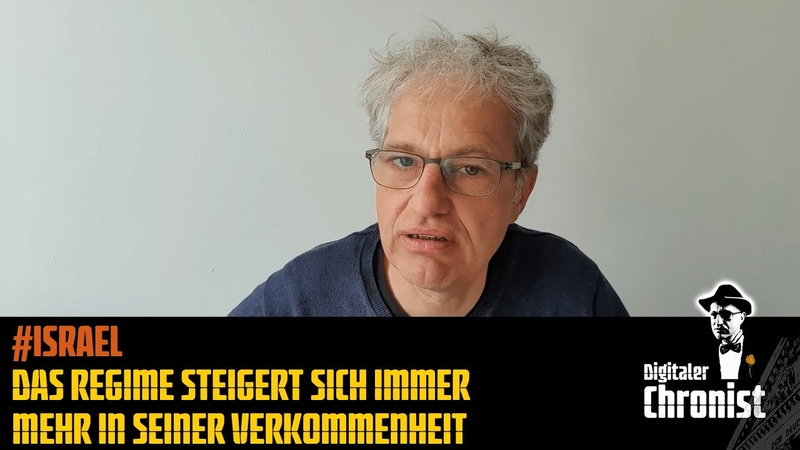 israel Das Regime steigert sich immer mehr in seiner