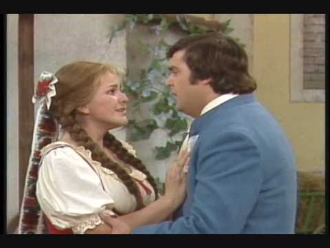 Věrné milování, Faithful love from Prodaná nevěsta, Bartered Bride by Bedrich
