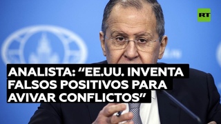 Analista: . se est inventando falsos positivos para avivar estos conflictos absurdos