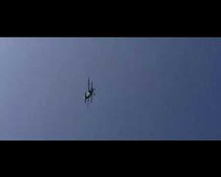 Crazy Polish Pilot In An2 Air Show