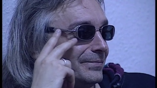 Константин Кинчев и группа Алиса. Запись интервью для программы Решето. 2000 год. Без монтажа.