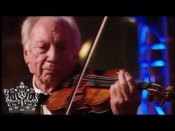 Liebeslied Isaac Stern ( Fritz