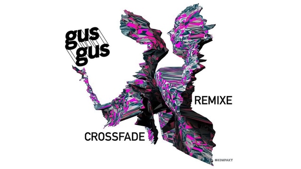 Gus Gus Crossfade ( Gluteus Maximus