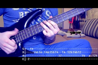Power by Marcus Miller + TABS