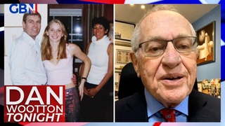 Virginia Giuffre RUINED MY LIFE - now I’m trying to help Prince Andrew, says Alan Dershowitz