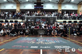 HIPHOP Best8 4 L’ETO vs JOY | 20150228 OBS Vol.9