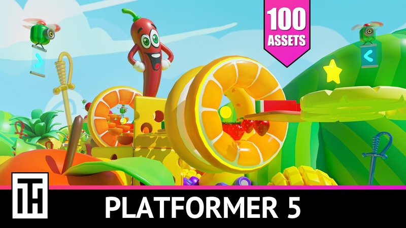 Platformer 5