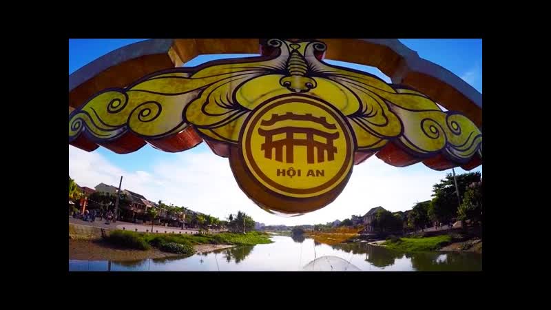 Hoi An Vietnam My Favourite Town , Day