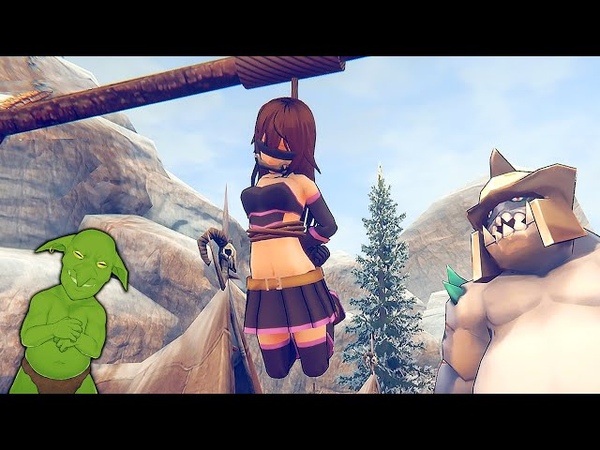 Goblin Slayer Would HATE This Rope Escape Game Eternal Dread