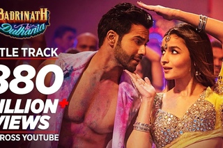 Badri Ki Dulhania (Title Track) Varun, Alia, Tanishk, Neha, Monali, Ikka | Badrinath Ki Dulhania