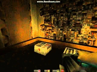Как я убил босса в Quake 2: The Reckoning